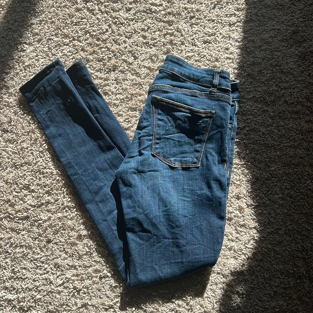 DL1961 skinny jeans